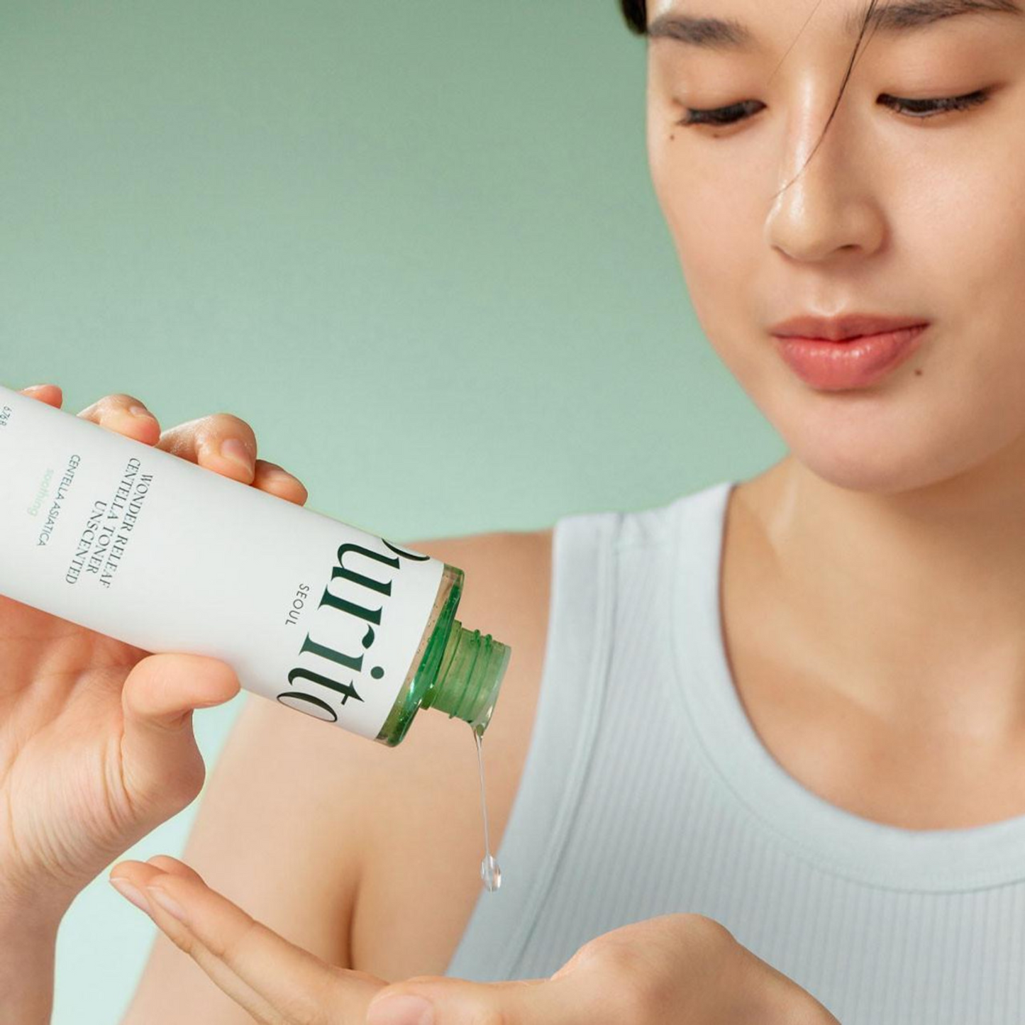 Wonder Releaf Centella Toner Unscented (200ml)