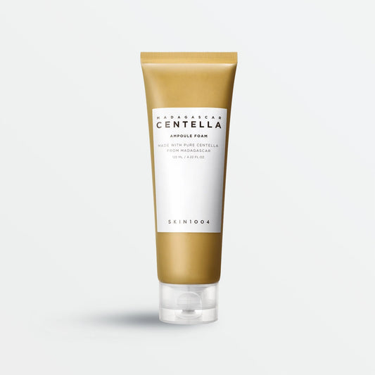 Madagascar Centella Ampoule Cleansing Foam (125ml)