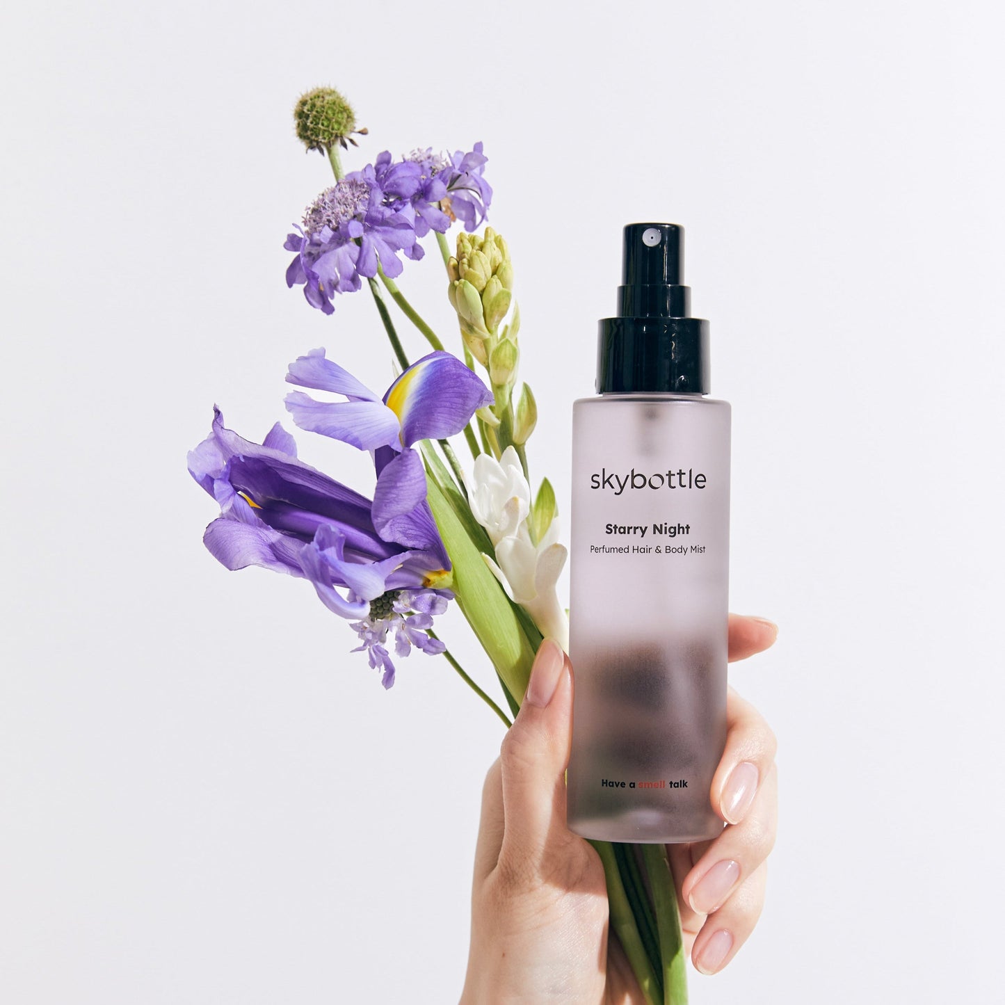 Perfumed Hair & Body Mist (100ml) (5 Scents)