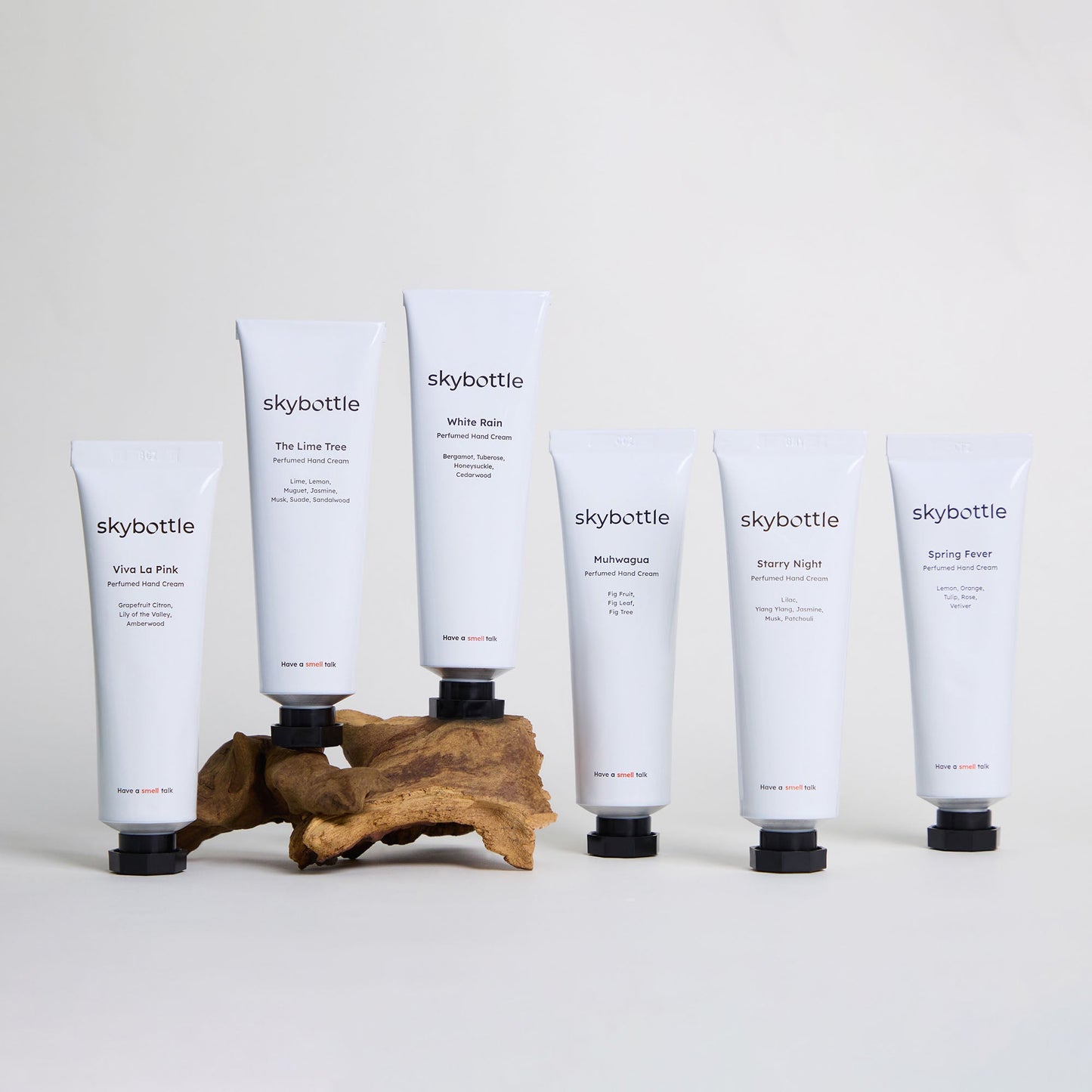 Perfumed Hand Cream (50ml) - 6 Scents