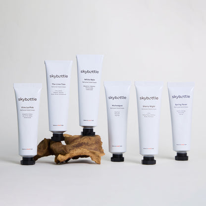 Perfumed Hand Cream (50ml) - 6 Scents