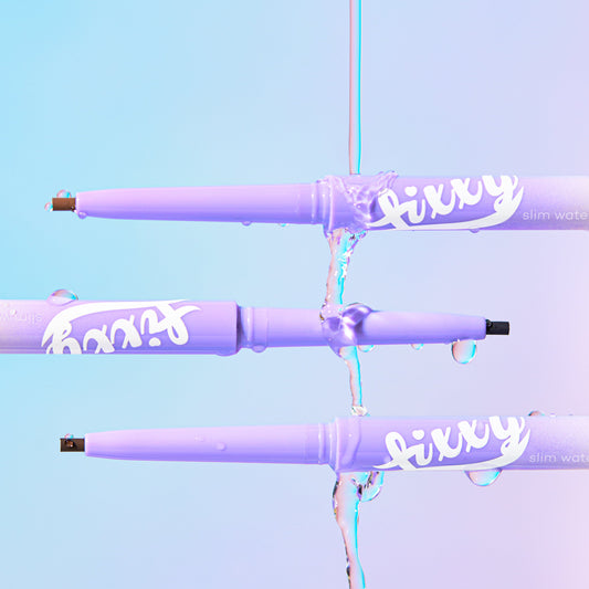 Slim Waterproof Fixxyliner - 3 Colours