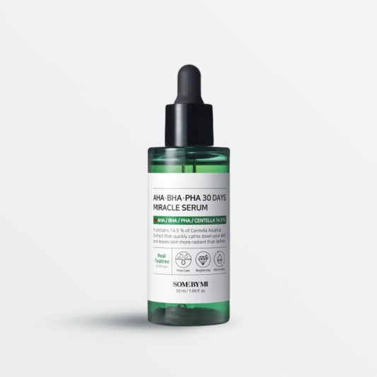 AHA-BHA-PHA 30 Days Miracle Serum (50ml)