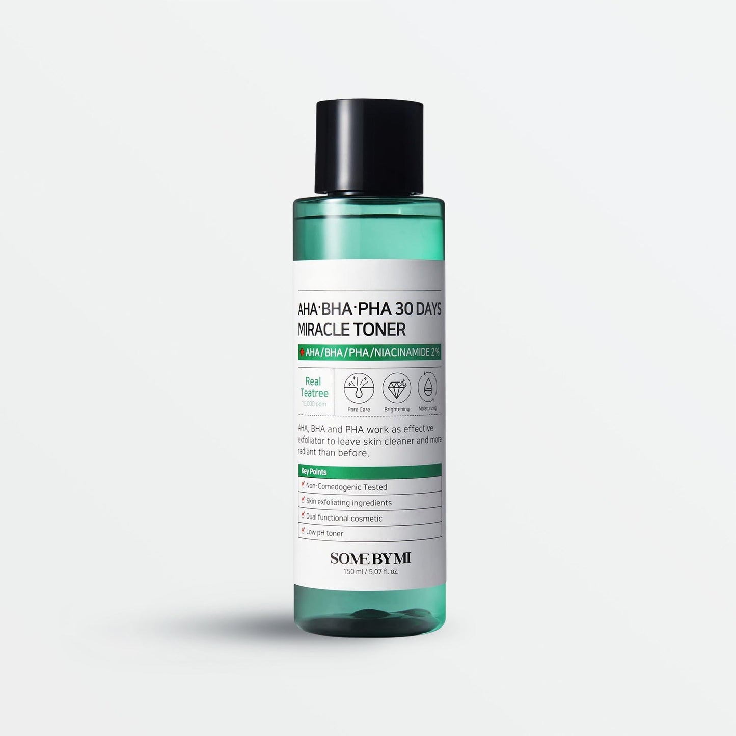 AHA-BHA-PHA 30 Days Miracle Toner (150ml)