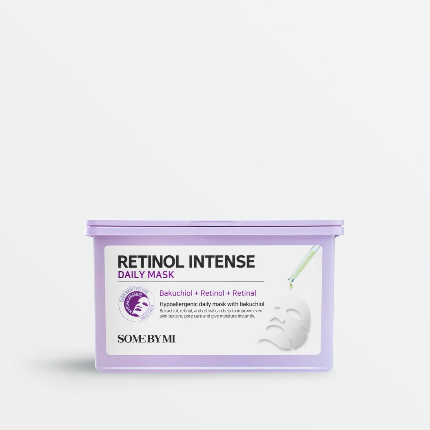 Retinol Intense Daily Mask (30 Sheets)
