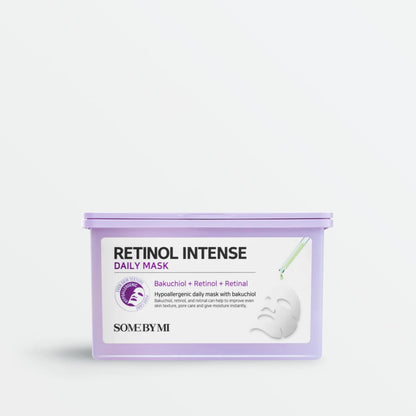 Retinol Intense Daily Mask (30 Sheets)