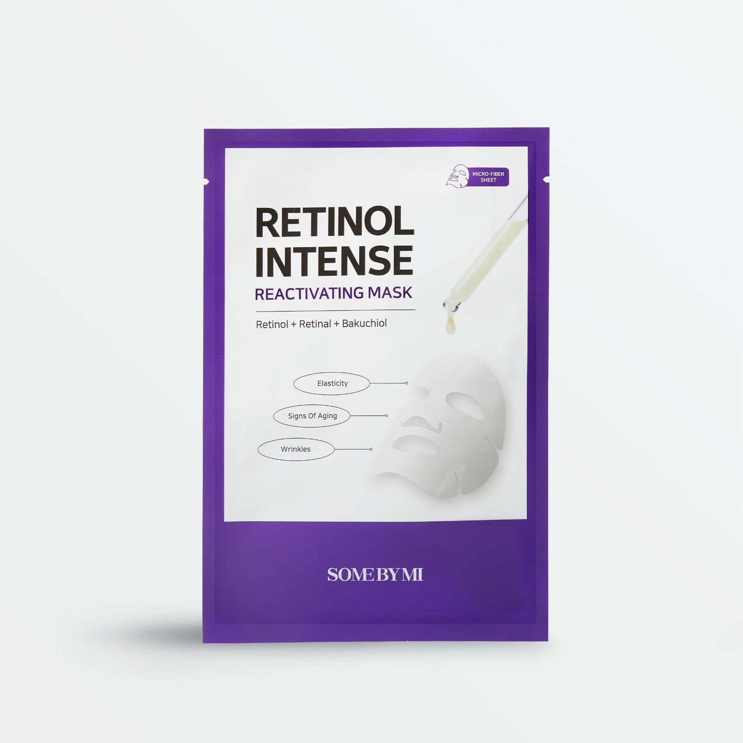 Retinol Intensive Reactivating Mask (1pcs)
