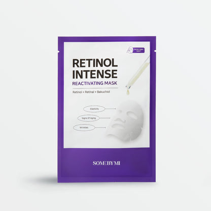 Retinol Intensive Reactivating Mask (1pcs)