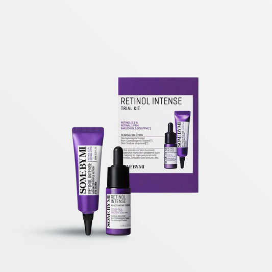 Retinol Intense Trial Kit (2 Minis)