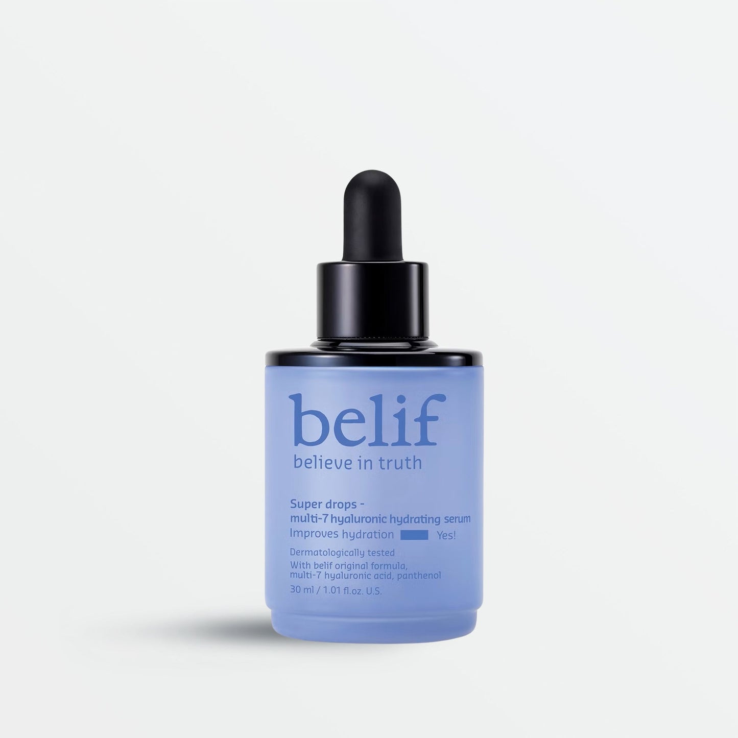Super Drops - Multi7 Hyaluronic Acid Hydrating Serum (30ml)
