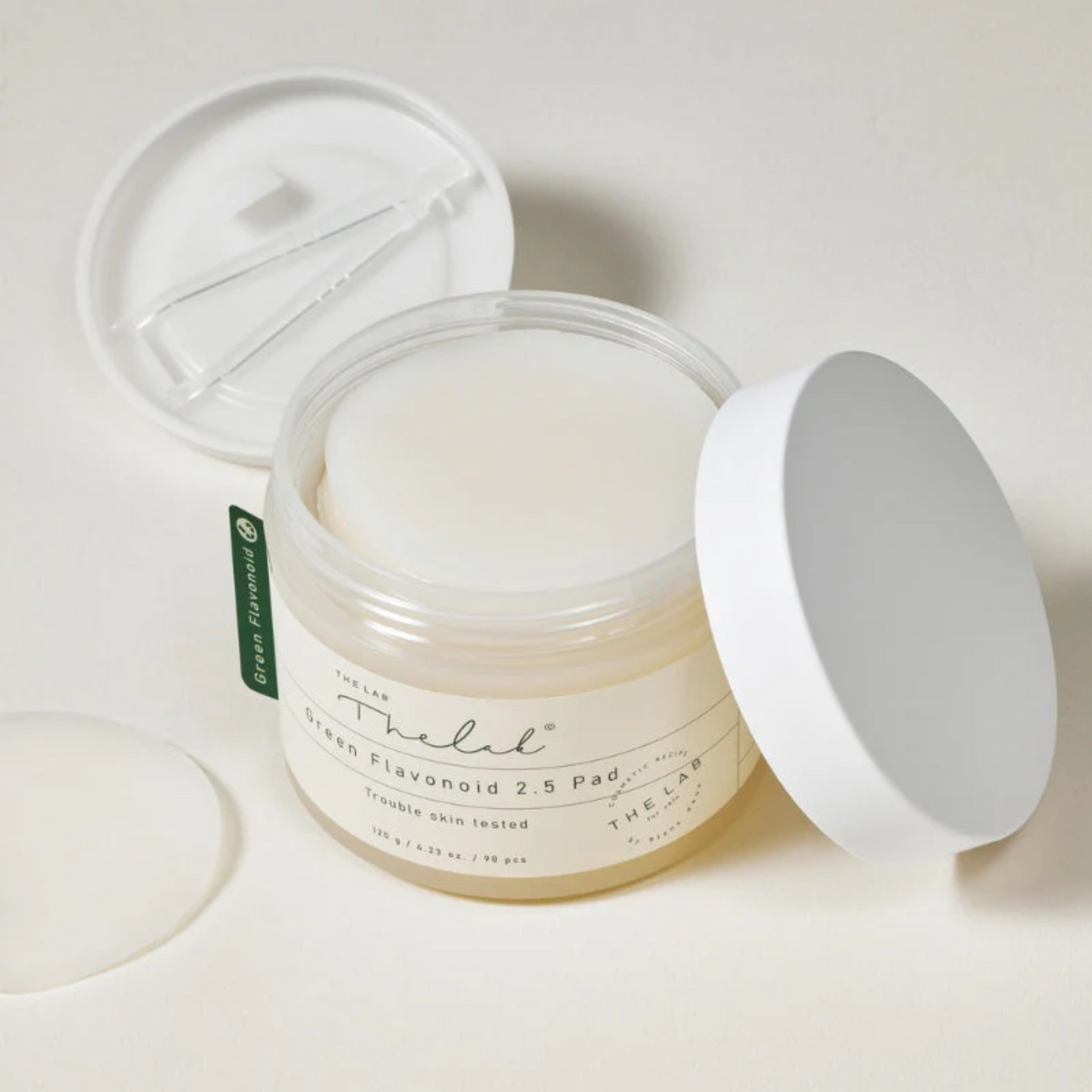 Green Flavonoid 2.5 Pad (90 pcs)