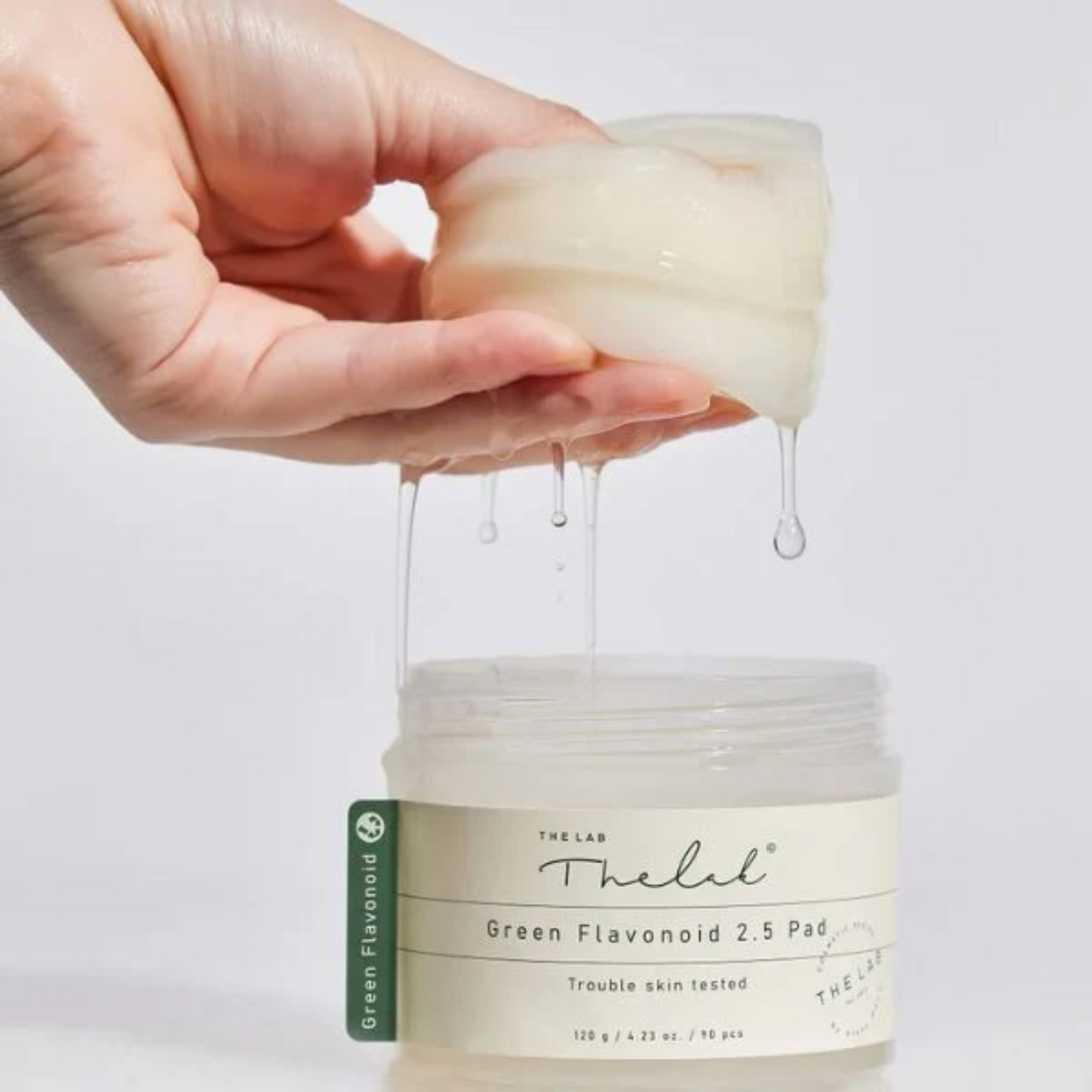 Green Flavonoid 2.5 Pad (90 pcs)