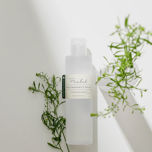 Green Flavonoid Solution (200ml)