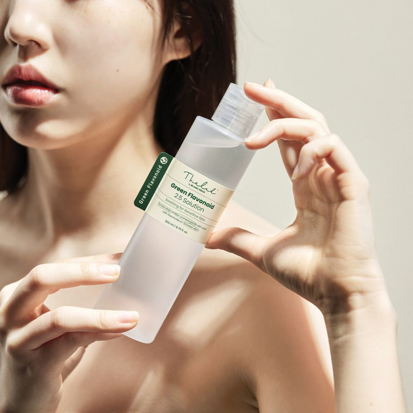 Green Flavonoid Solution (200ml)