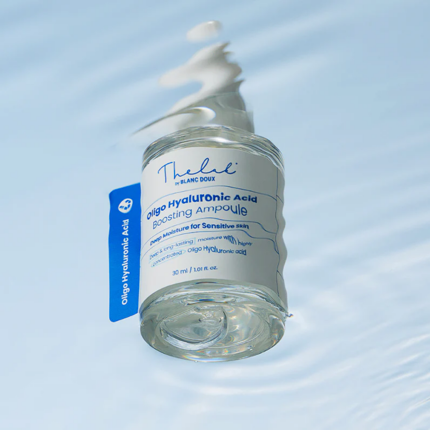 Oligo Hyaluronic Acid Boosting Ampoule (30ml)