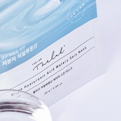 Oligo Hyaluronic Acid Watery Skin Mask