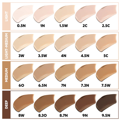 Glide & Hide Blurring Concealer (8g)