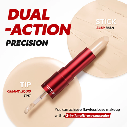 Glide & Hide Blurring Concealer (8g)