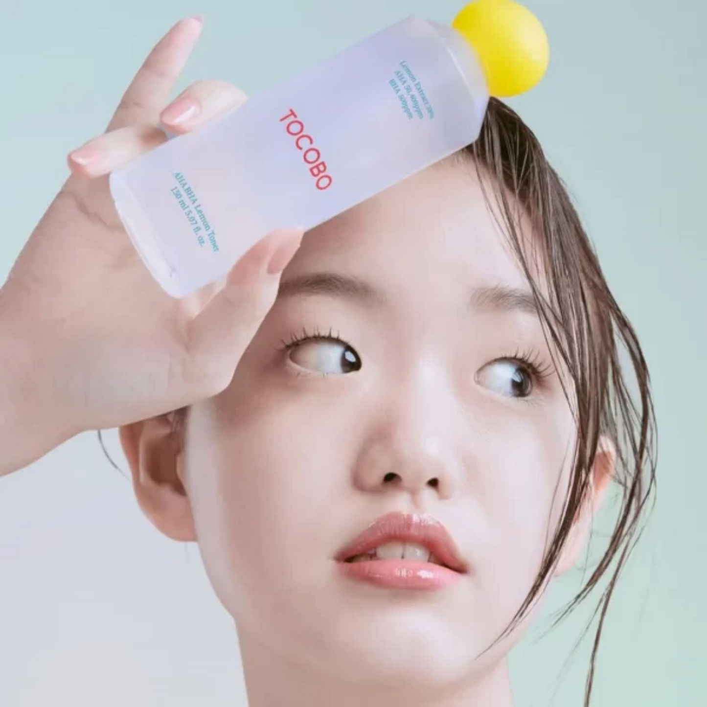 AHA BHA Lemon Toner (150ml)