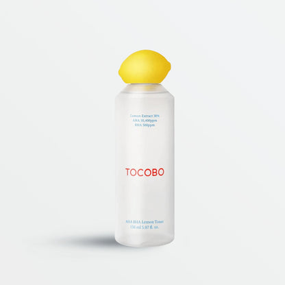 AHA BHA Lemon Toner (150ml)