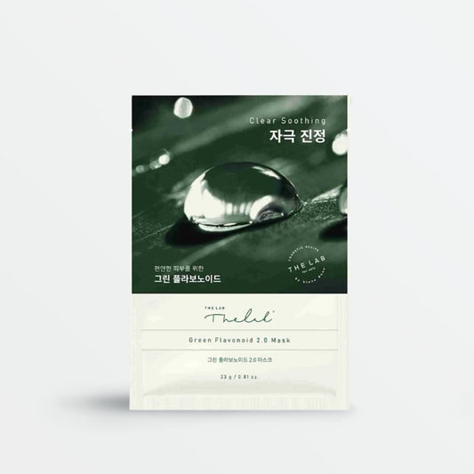 Green Flavonoid 2.0 Mask
