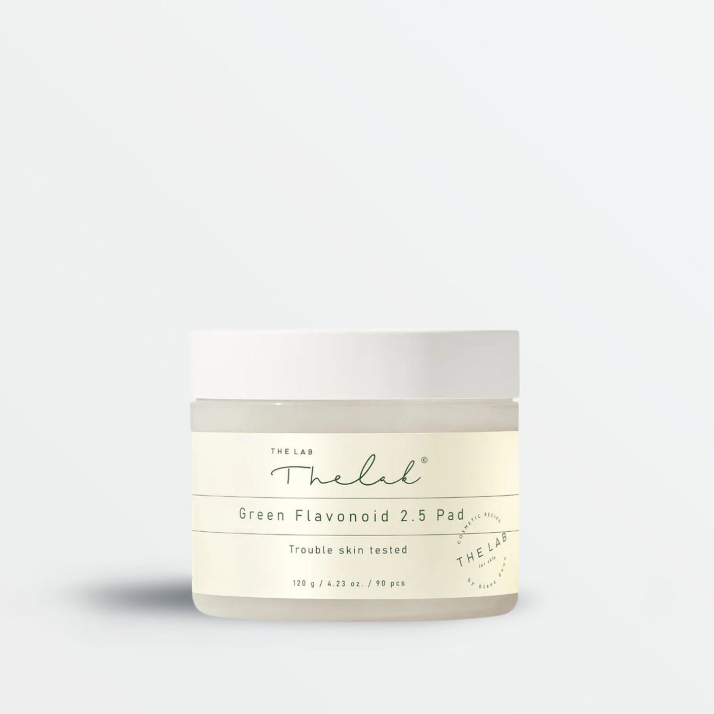 Green Flavonoid 2.5 Pad (90 pcs)