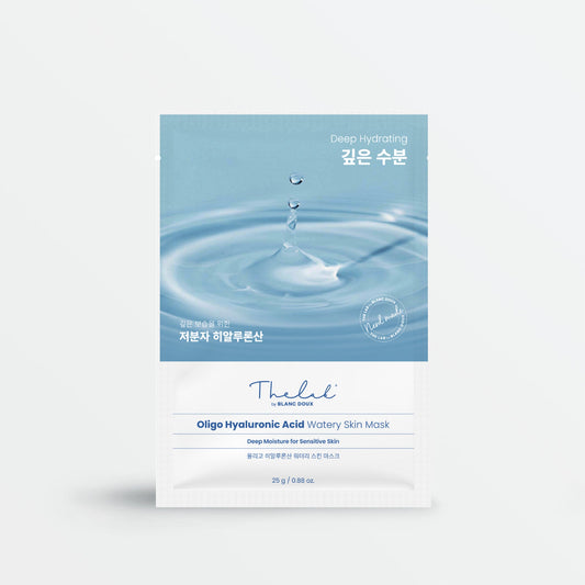 Oligo Hyaluronic Acid Watery Skin Mask
