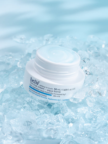 The True Cream - Aqua Bomb (50ml)