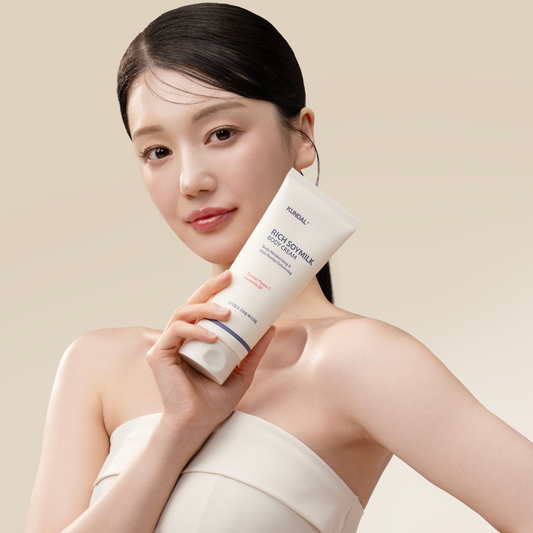 Rich Soymilk Body Cream (200ml)