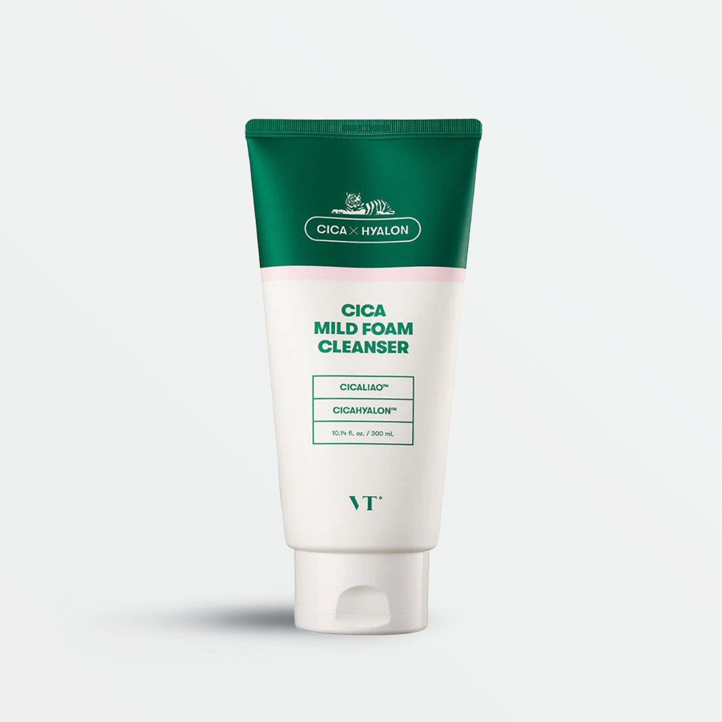 Cica Mild Foam Cleanser (300ml)