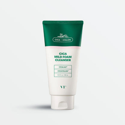 Cica Mild Foam Cleanser (300ml)