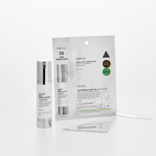 Reedle Shot 50 2-Step Mask (1pc)