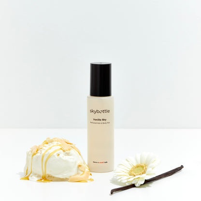 Perfumed Hair & Body Mist (100ml) (5 Scents)