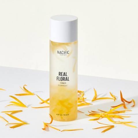 Real Floral Calendula Toner (180ml)
