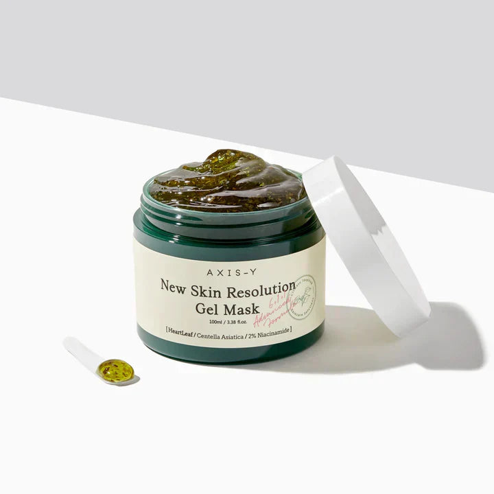New Skin Resolution Gel Mask (100ml)