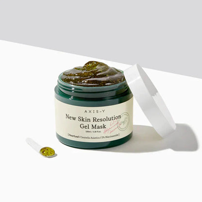 New Skin Resolution Gel Mask (100ml)