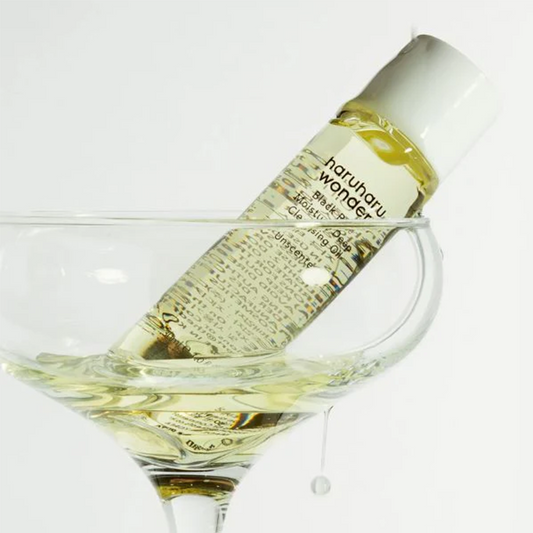 Black Rice Moisture Deep Cleansing Oil (30ml)