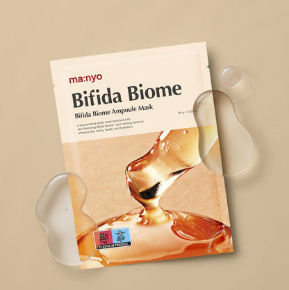 Bifida Biome Ampoule Mask (1 pcs)