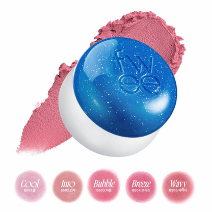 Lip & Cheek Blurry Pudding Pot - 35 shades (5g)