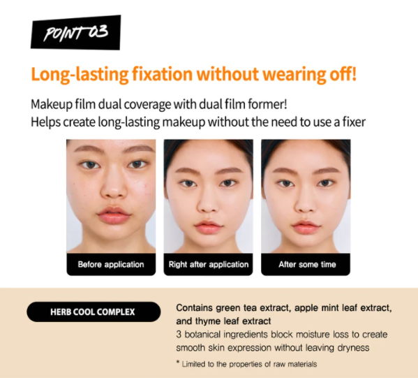 Kill Cover Fixer Cushion 15g (+Refill) - Lingerie