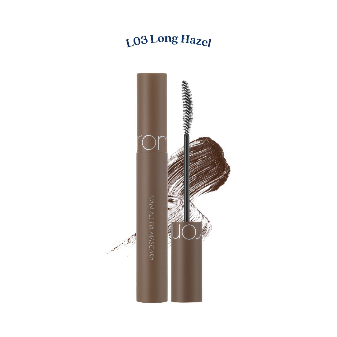 Han All Fix Mascara (3 Types)